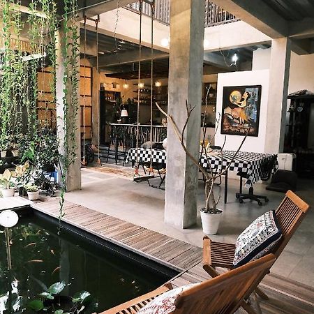 Teras Sabin Hotell Ngabean Exteriör bild
