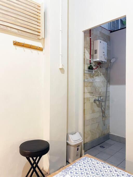 Teras Sabin Hotell Ngabean Exteriör bild
