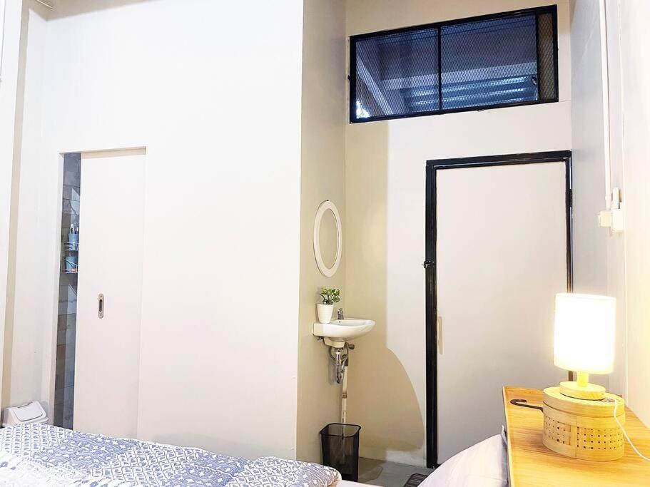 Teras Sabin Hotell Ngabean Exteriör bild