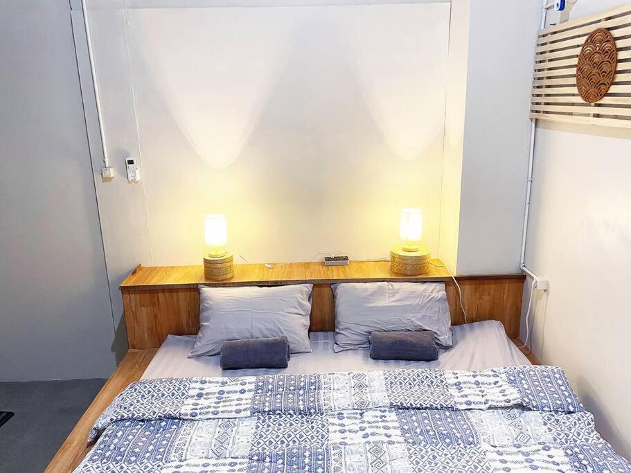 Teras Sabin Hotell Ngabean Exteriör bild