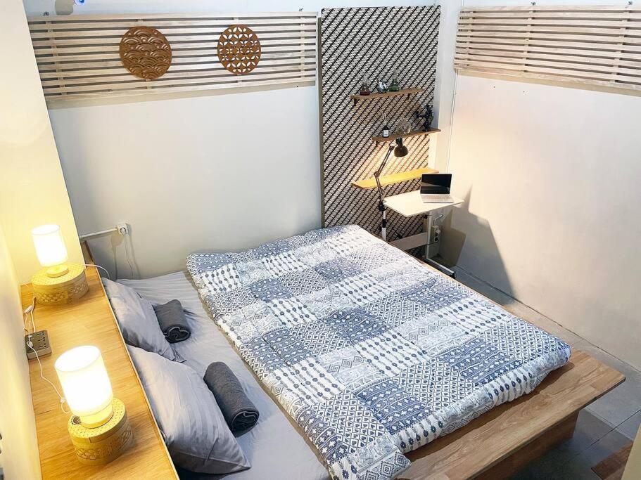 Teras Sabin Hotell Ngabean Exteriör bild