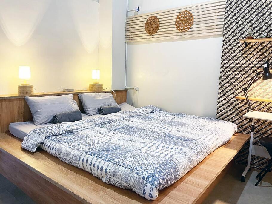 Teras Sabin Hotell Ngabean Exteriör bild