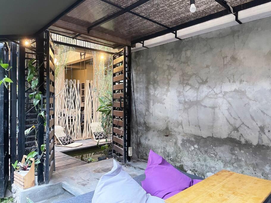 Teras Sabin Hotell Ngabean Exteriör bild