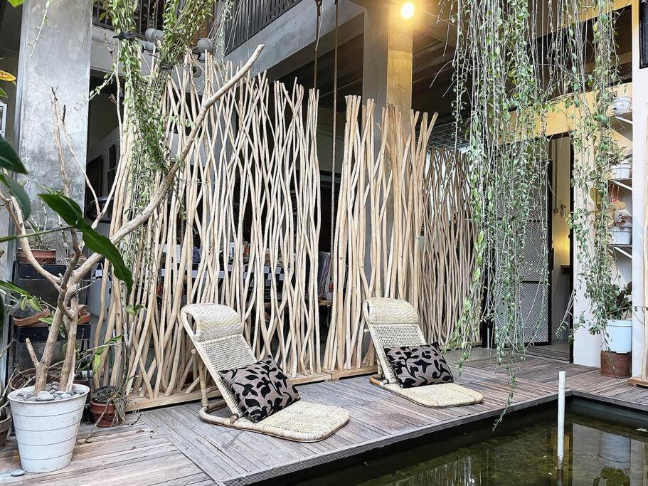 Teras Sabin Hotell Ngabean Exteriör bild