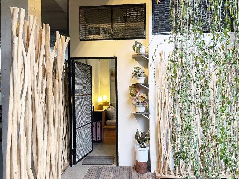 Teras Sabin Hotell Ngabean Exteriör bild