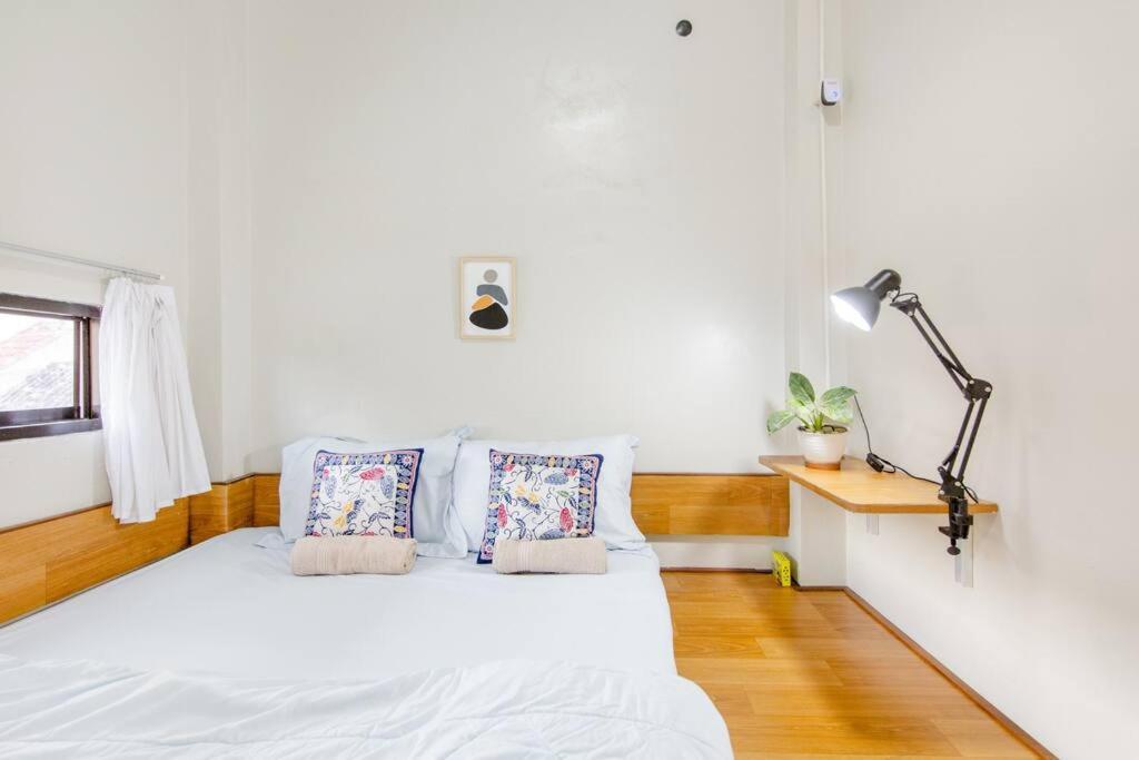 Teras Sabin Hotell Ngabean Exteriör bild