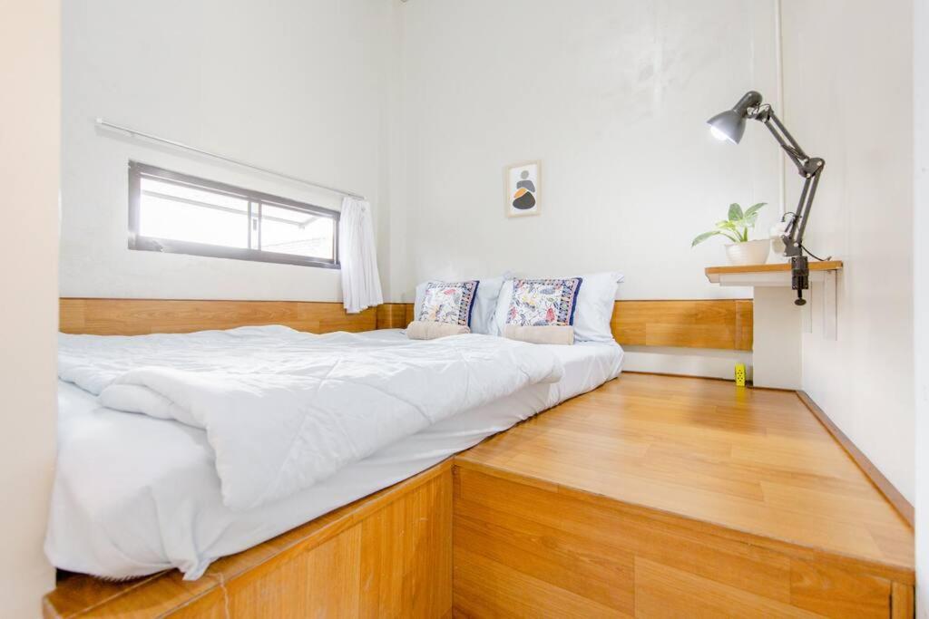 Teras Sabin Hotell Ngabean Exteriör bild