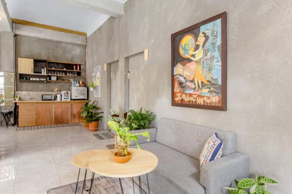 Teras Sabin Hotell Ngabean Exteriör bild