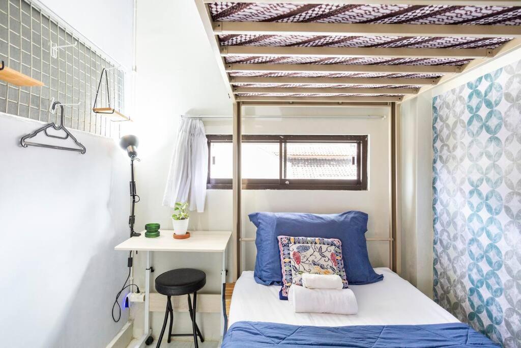 Teras Sabin Hotell Ngabean Exteriör bild