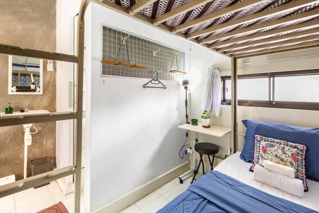 Teras Sabin Hotell Ngabean Exteriör bild