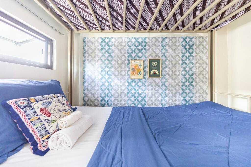 Teras Sabin Hotell Ngabean Exteriör bild
