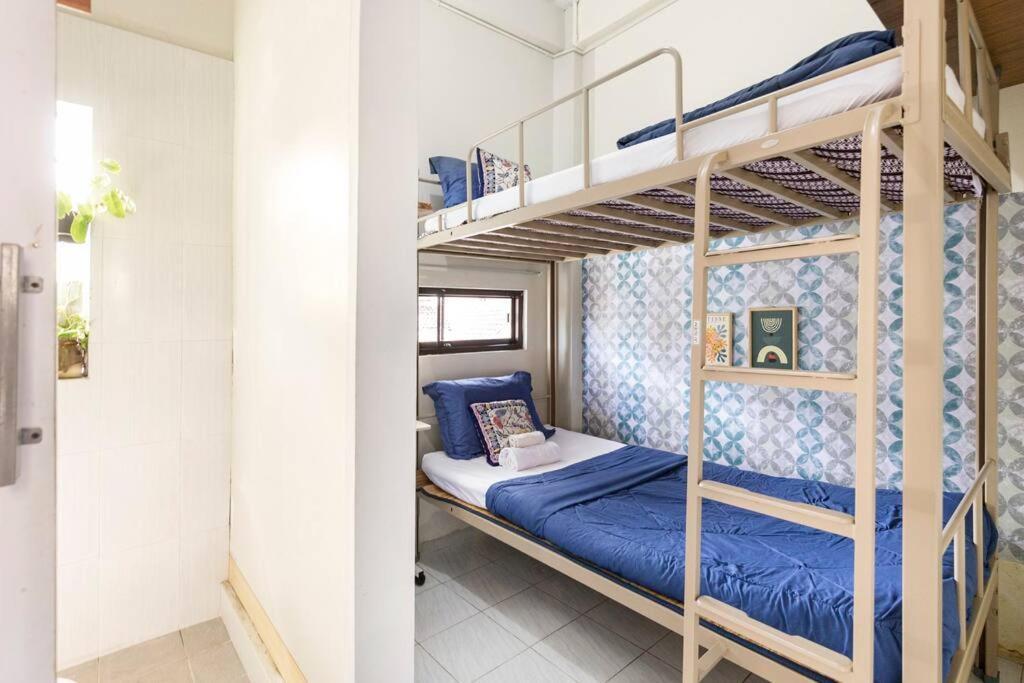Teras Sabin Hotell Ngabean Exteriör bild