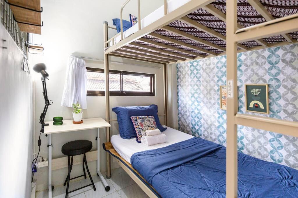 Teras Sabin Hotell Ngabean Exteriör bild