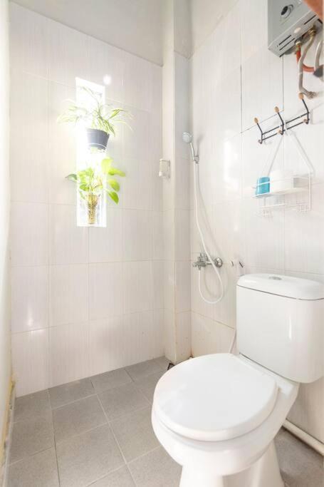 Teras Sabin Hotell Ngabean Exteriör bild