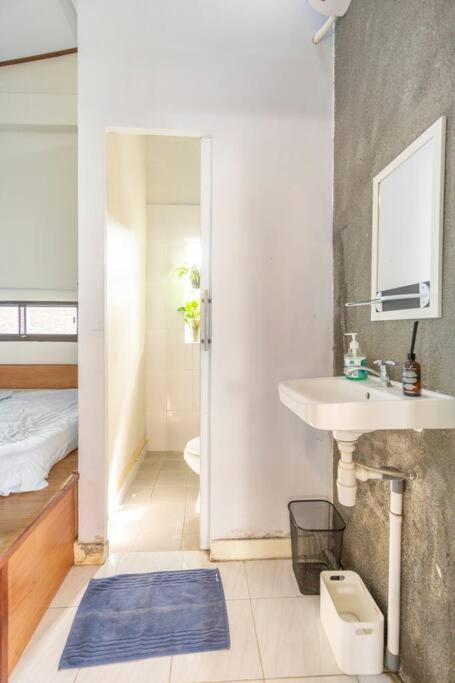 Teras Sabin Hotell Ngabean Exteriör bild