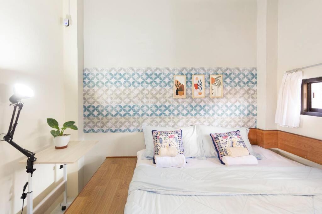 Teras Sabin Hotell Ngabean Exteriör bild