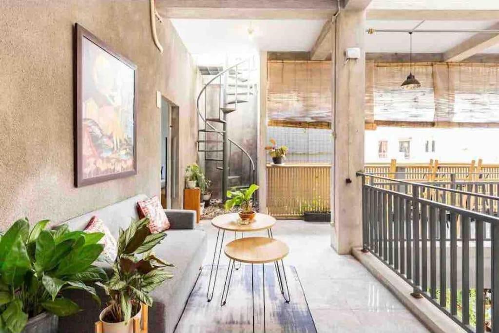 Teras Sabin Hotell Ngabean Exteriör bild