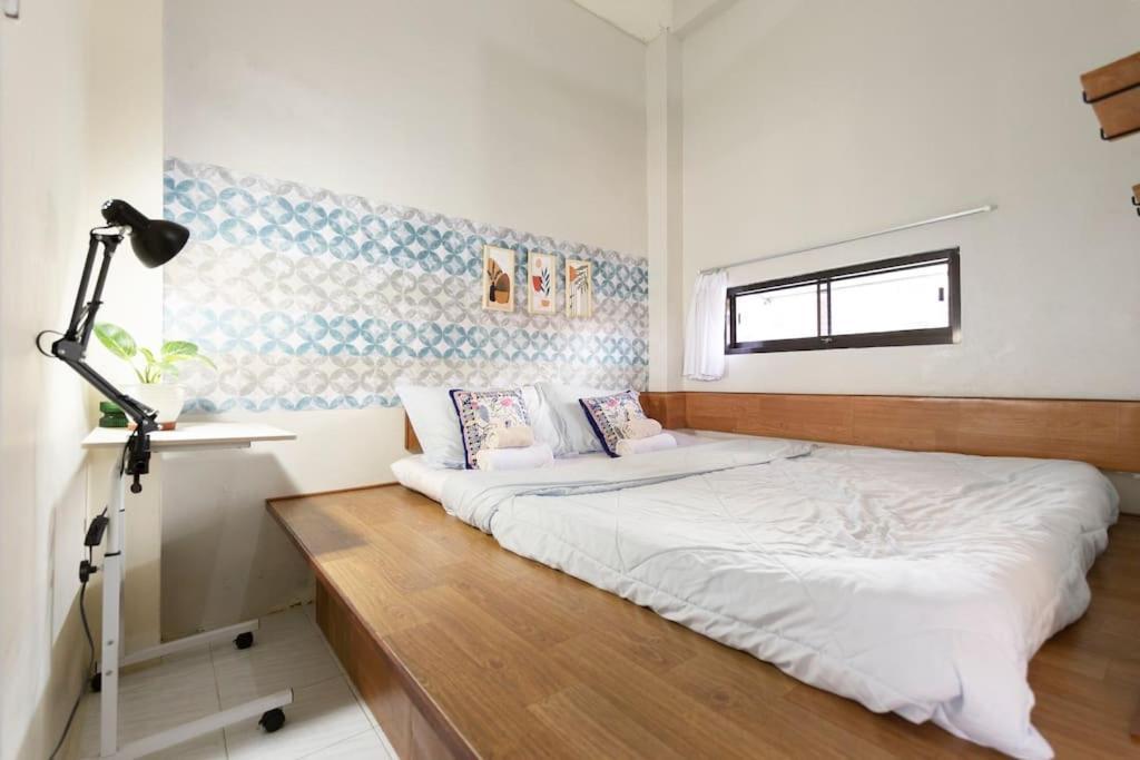 Teras Sabin Hotell Ngabean Exteriör bild