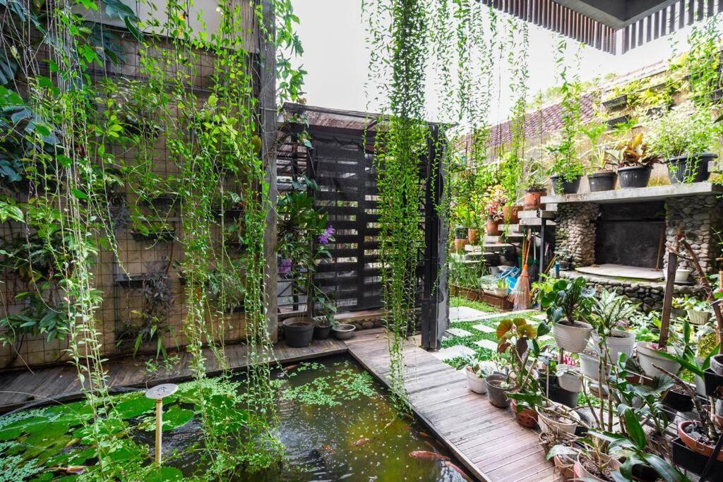 Teras Sabin Hotell Ngabean Exteriör bild